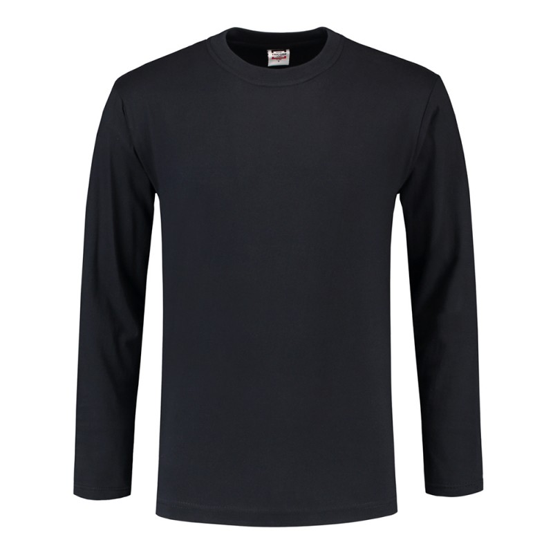 TRICORP 101006/TL190 T-Shirt Lange Mouw navy