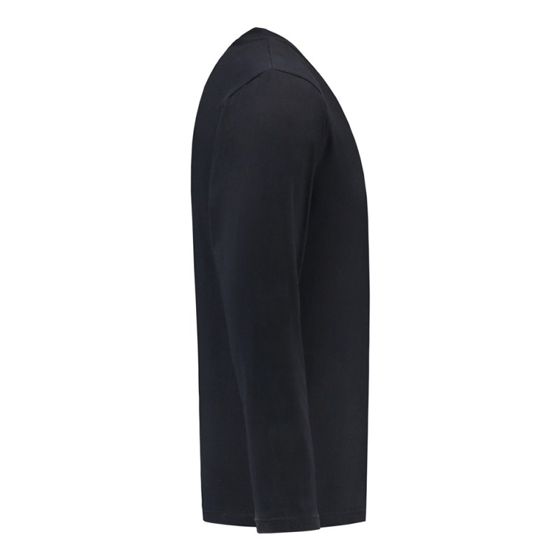 TRICORP 101006/TL190 T-Shirt Lange Mouw navy TRICORP 101006/TL190 T-Shirt Lange Mouw navy