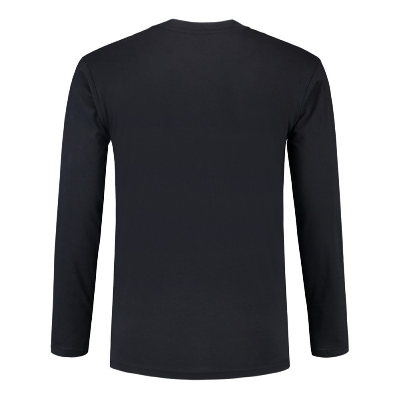 TRICORP 101006/TL190 T-Shirt Lange Mouw navy TRICORP 101006/TL190 T-Shirt Lange Mouw navy