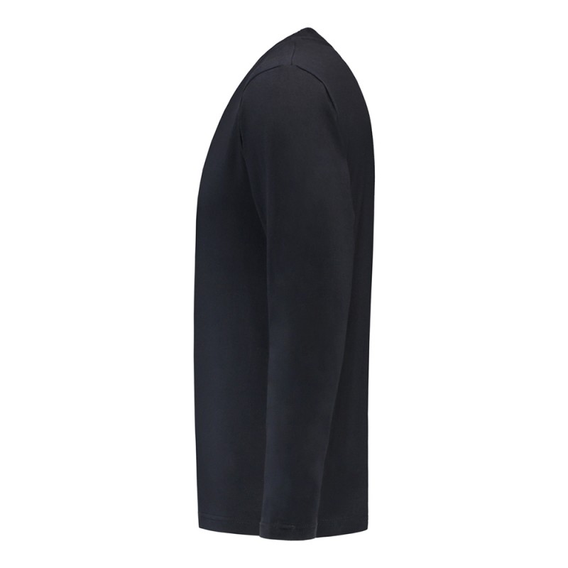 TRICORP 101006/TL190 T-Shirt Lange Mouw navy TRICORP 101006/TL190 T-Shirt Lange Mouw navy
