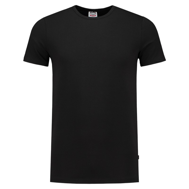 TRICORP 101013 T-Shirt Elastaan SlimFit black