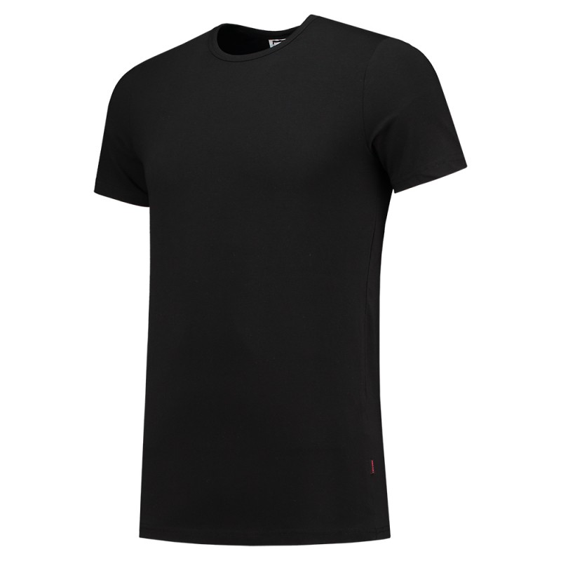 TRICORP 101013 T-Shirt Elastaan SlimFit black TRICORP 101013 T-Shirt Elastaan SlimFit black