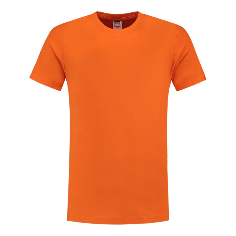 TRICORP 101014/TFR160 T-Shirt SlimFit Kids orange