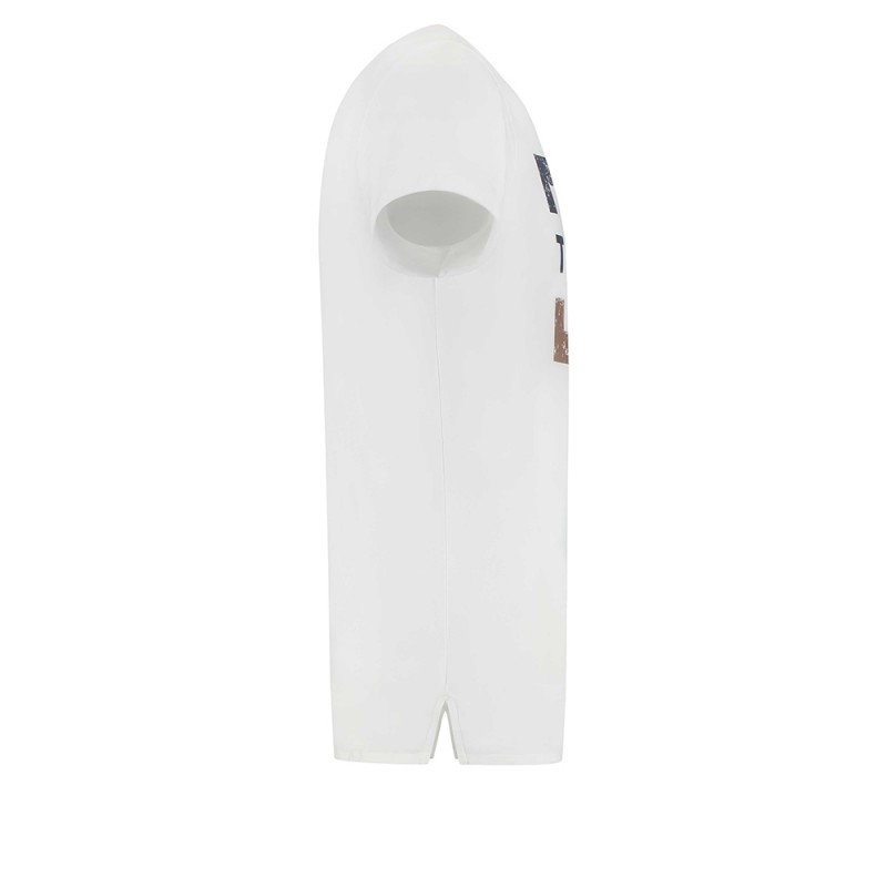 TRICORP 104007 T-Shirt Premium Heren white TRICORP 104007 T-Shirt Premium Heren white