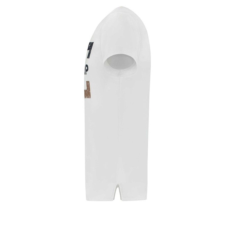 TRICORP 104007 T-Shirt Premium Heren white TRICORP 104007 T-Shirt Premium Heren white