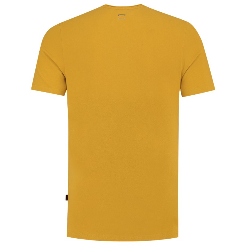 TRICORP 104002 T-Shirt Premium Naden Heren curry