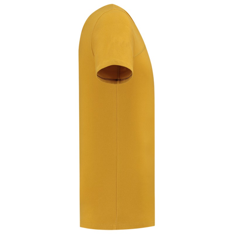 TRICORP 104002 T-Shirt Premium Naden Heren curry