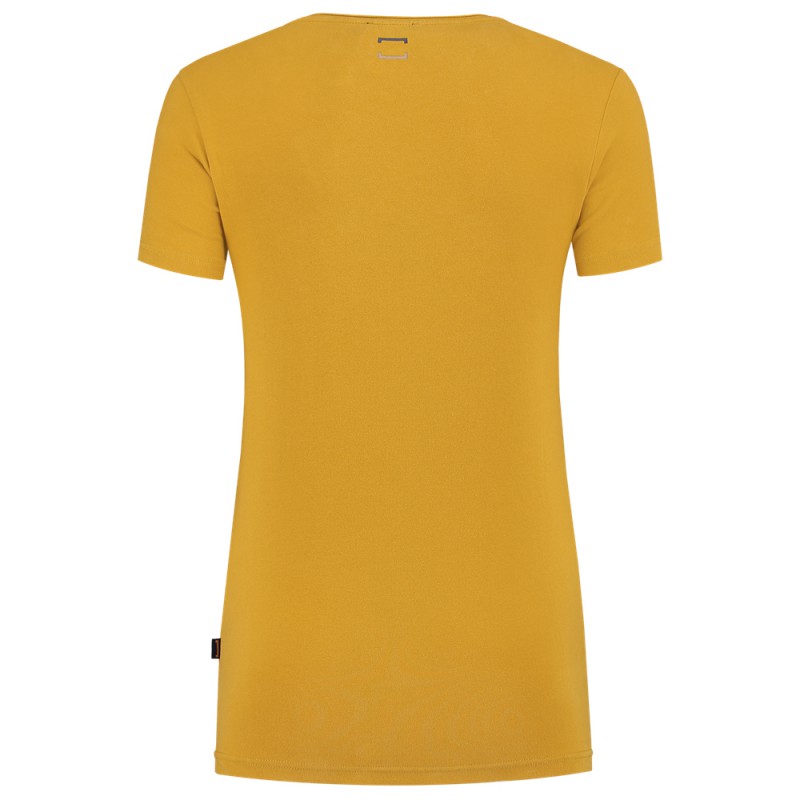TRICORP 104005 T-Shirt Premium Naden Dames curry