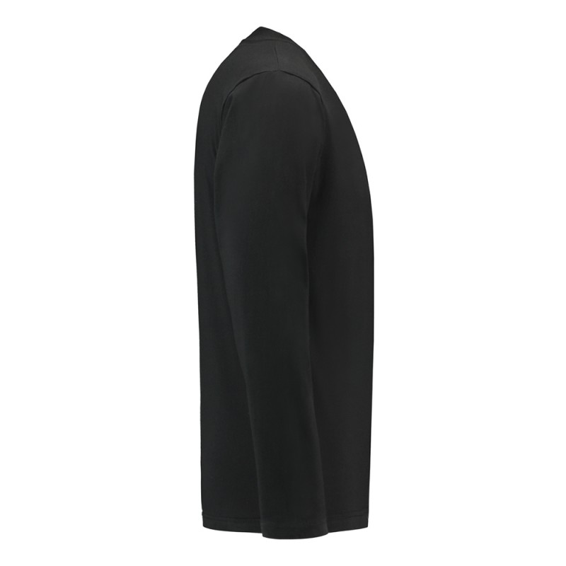 TRICORP 101006/TL190 T-Shirt Lange Mouw black