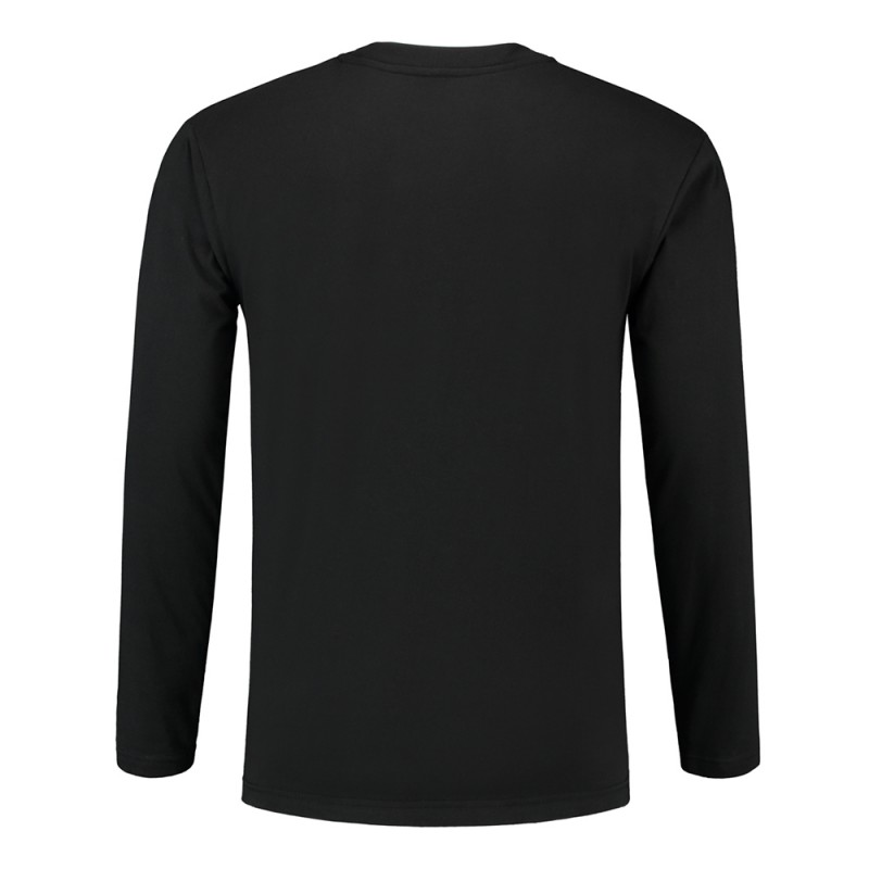 TRICORP 101006/TL190 T-Shirt Lange Mouw black