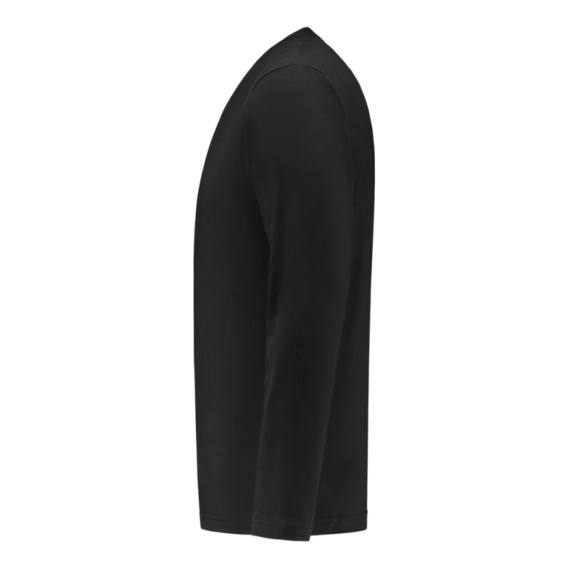 TRICORP 101006/TL190 T-Shirt Lange Mouw black