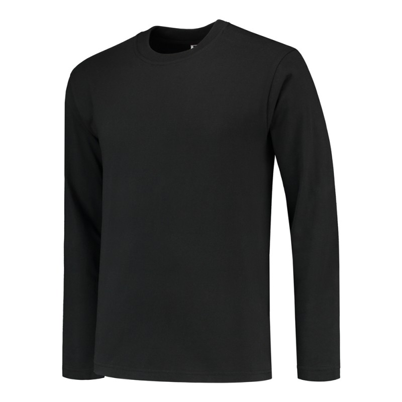 TRICORP 101006/TL190 T-Shirt Lange Mouw black