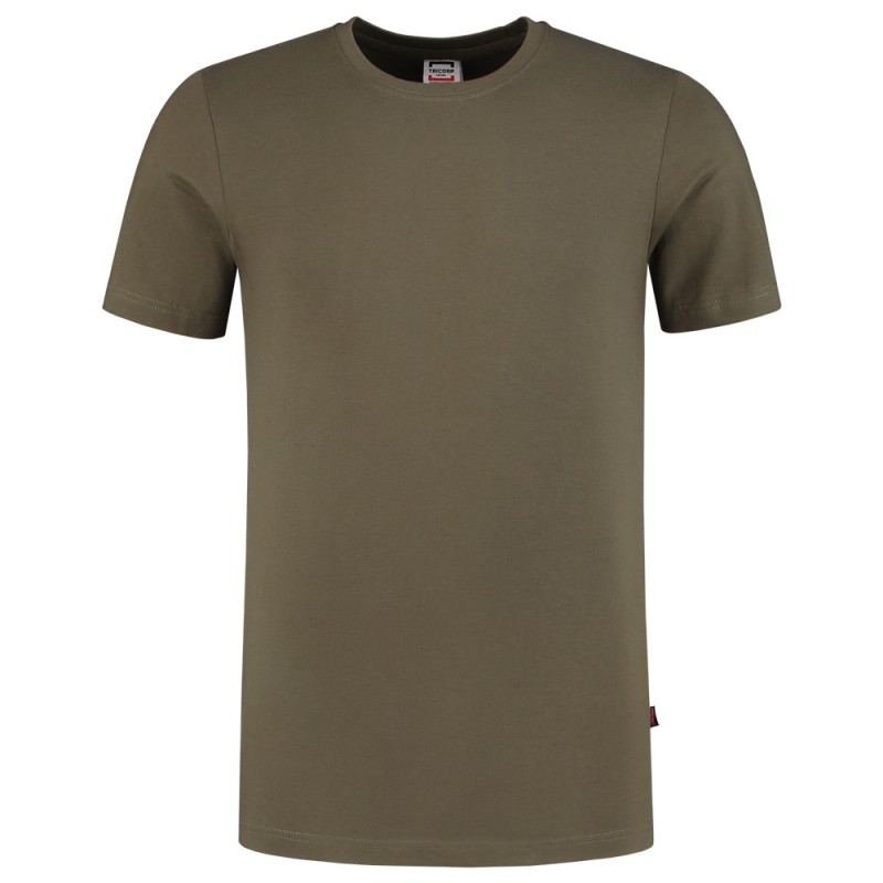 TRICORP 101004/TFR160 T-Shirt SlimFit army