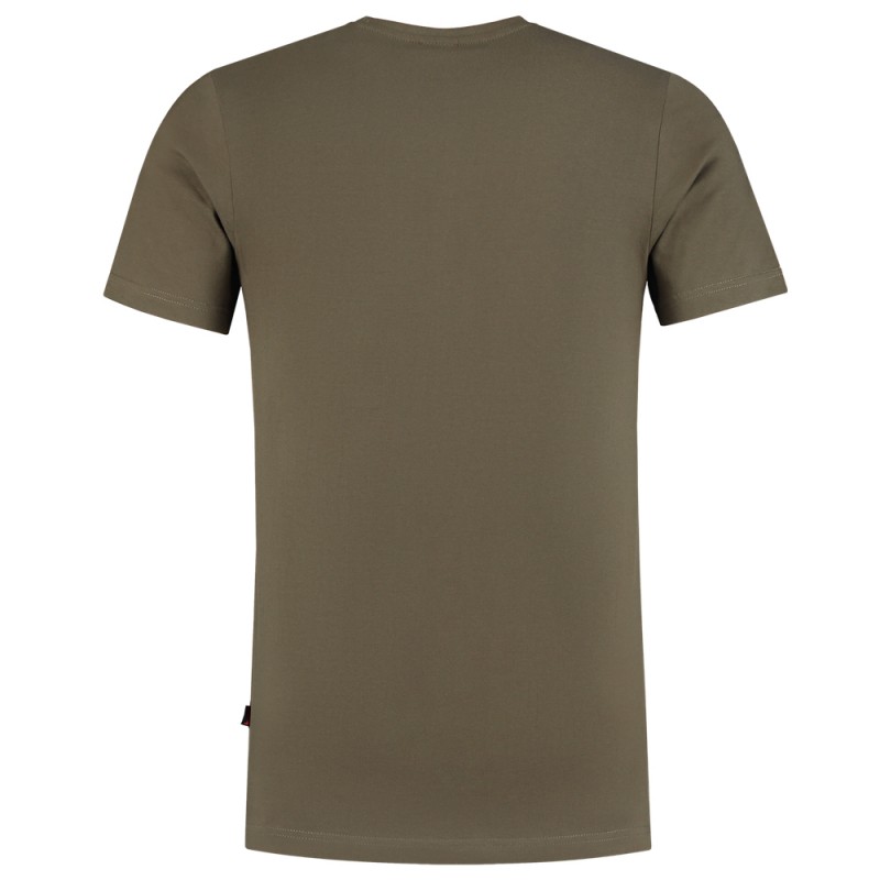 TRICORP 101004/TFR160 T-Shirt SlimFit army