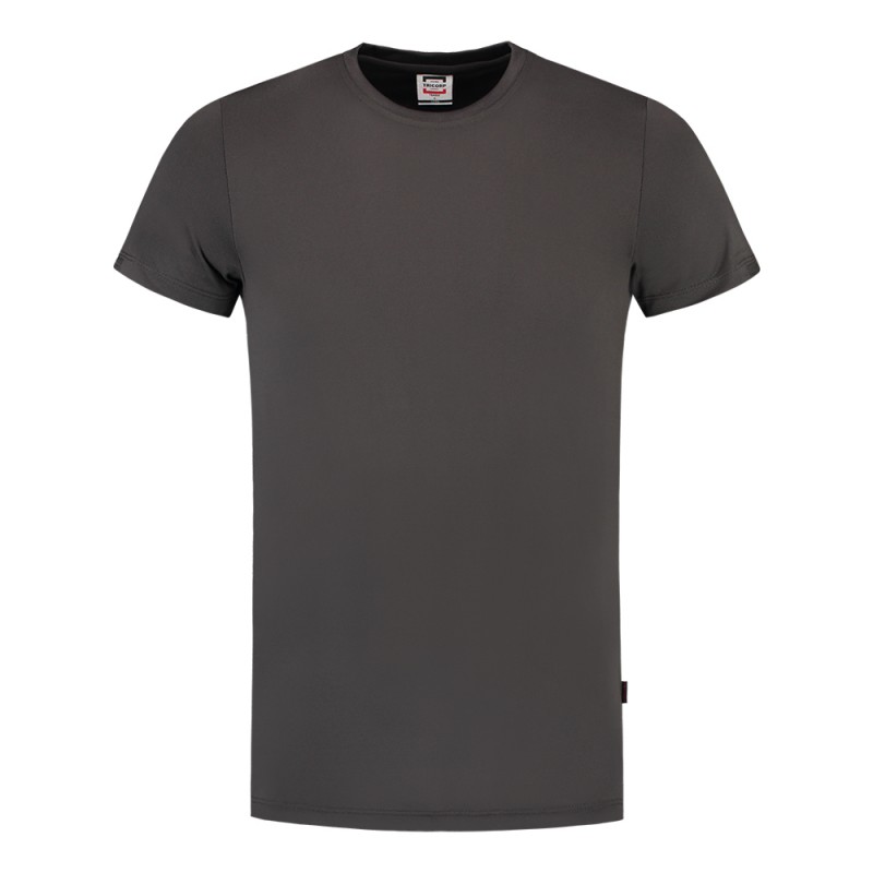 TRICORP 101009 T-Shirt Cooldry SlimFit darkgrey