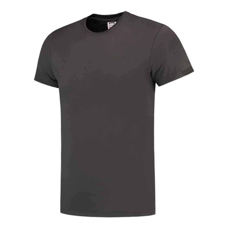 TRICORP 101009 T-Shirt Cooldry SlimFit darkgrey