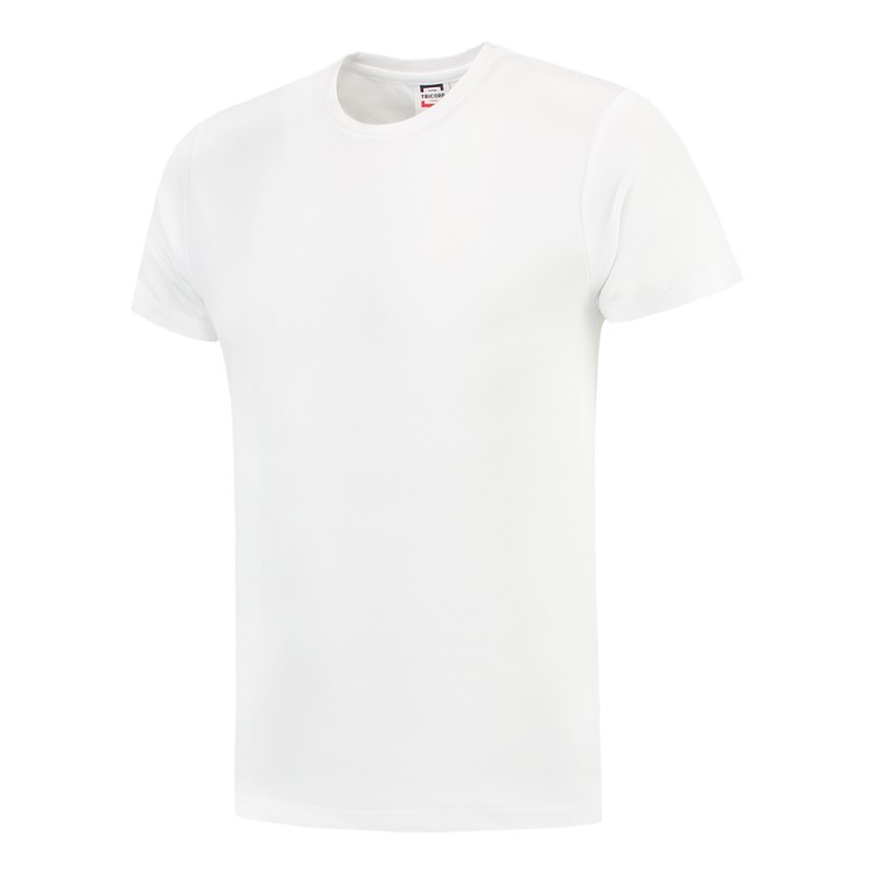 TRICORP 101009 T-Shirt Cooldry SlimFit white