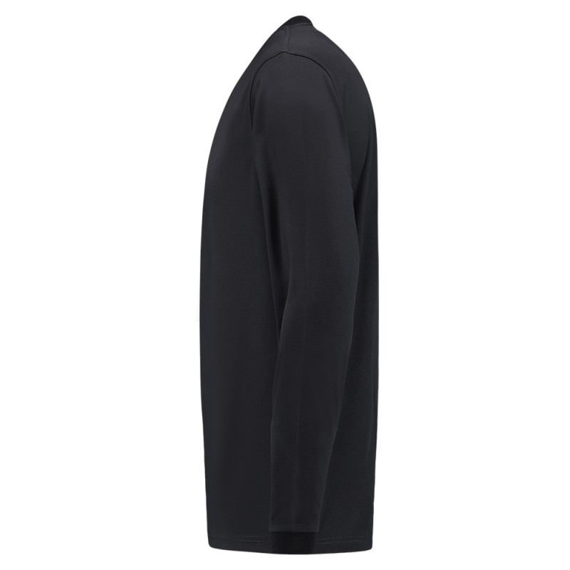 TRICORP 102005 T-Shirt UV Block Cooldry Lange Mouw navy