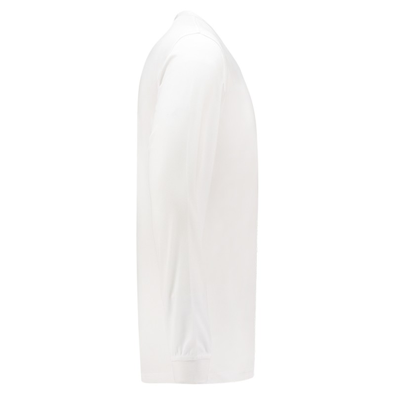 TRICORP 102005 T-Shirt UV Block Cooldry Lange Mouw white TRICORP 102005 T-Shirt UV Block Cooldry Lange Mouw white