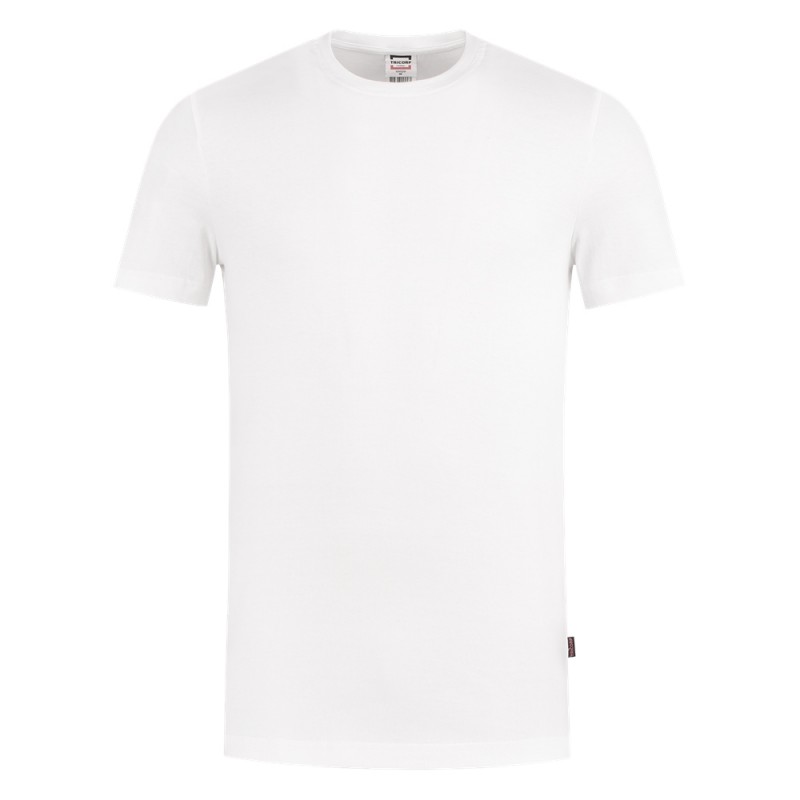 TRICORP 101021 T-Shirt Basic Fit 190 gram white