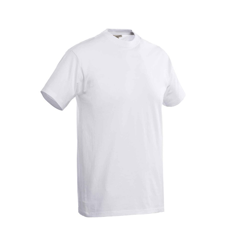 SANTINO T-shirt Jolly white