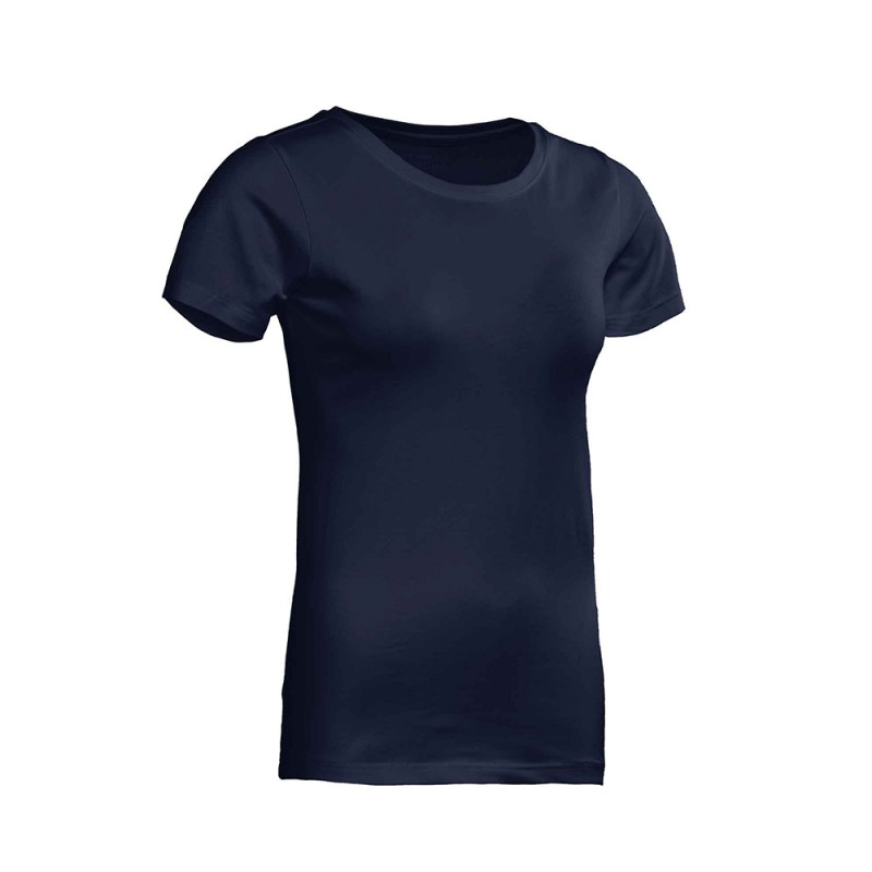 SANTINO T-shirt Jive Ladies C-neck real navy