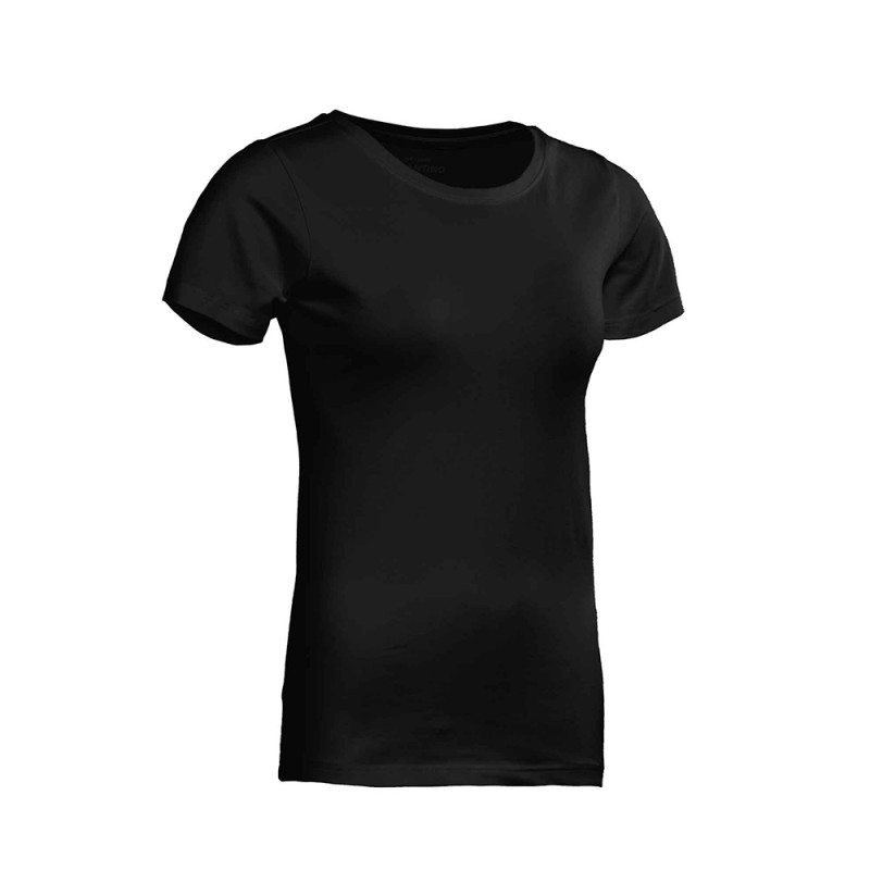 SANTINO T-shirt Jive Ladies C-neck black