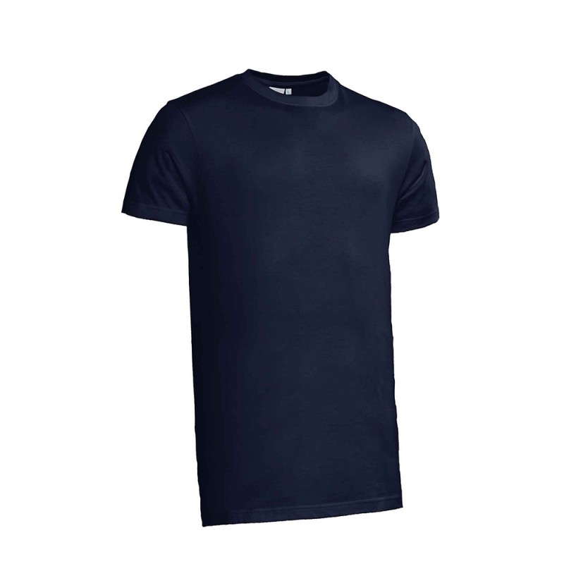 SANTINO T-shirt Jace+ C-neck real navy