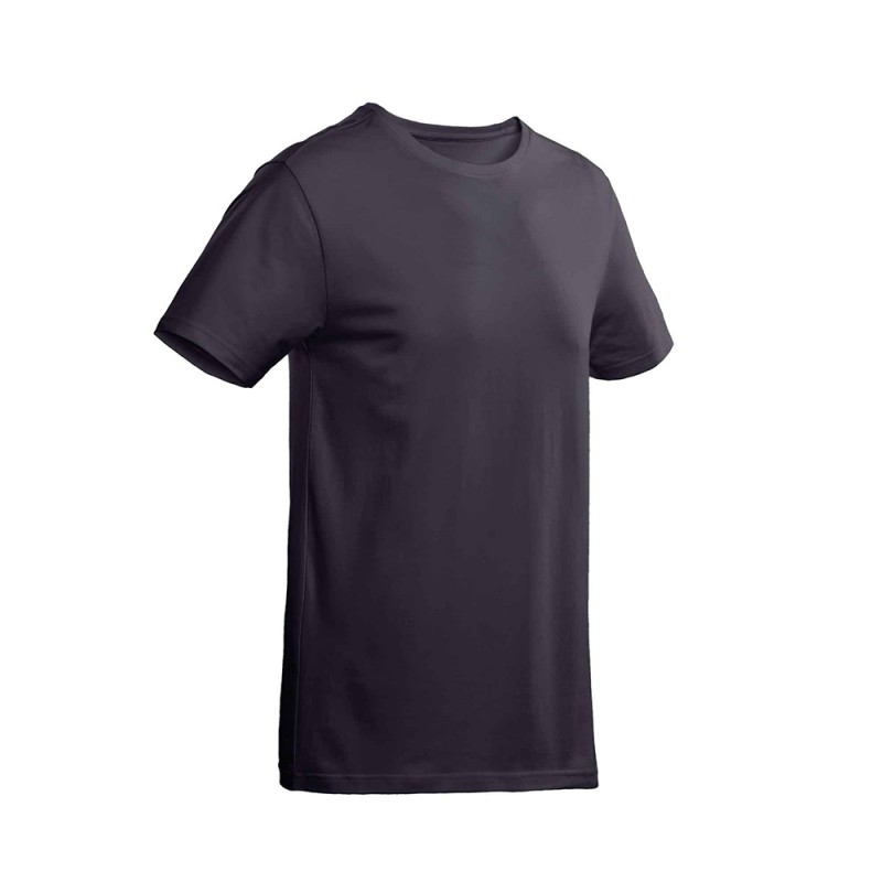 SANTINO T-shirt Jive C-neck graphite