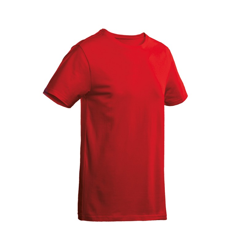 SANTINO T-shirt Jive C-neck red