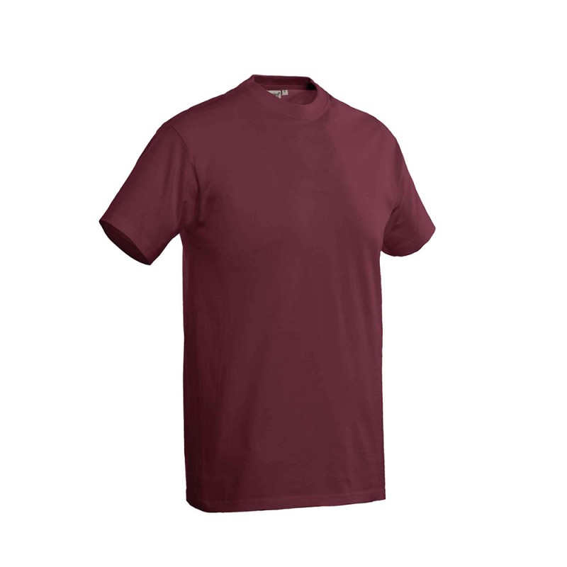 SANTINO T-shirt Joy burgundy