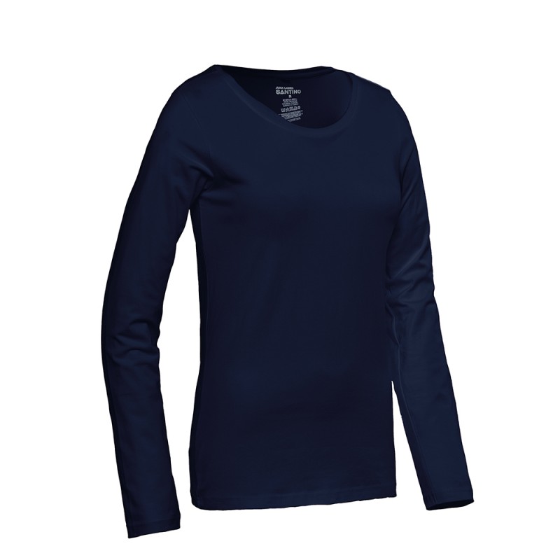 SANTINO T-shirt Juna Ladies real navy