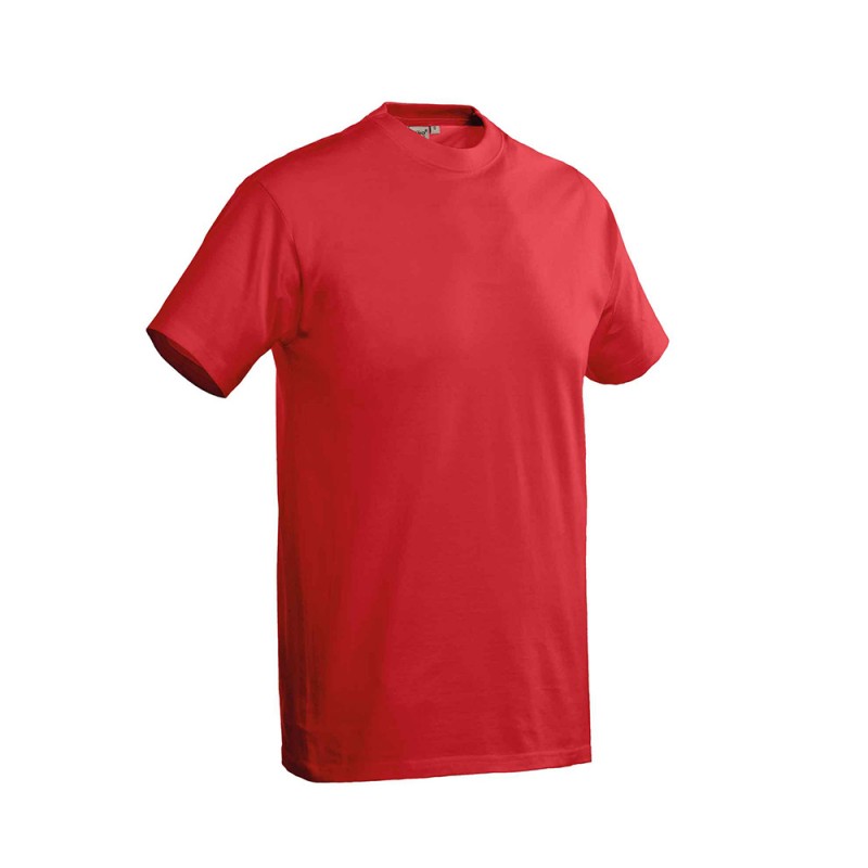 SANTINO T-shirt Jolly red
