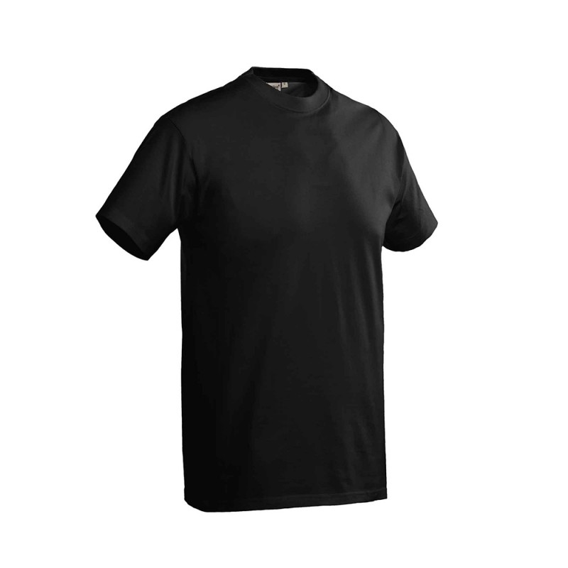 SANTINO T-shirt Jolly black