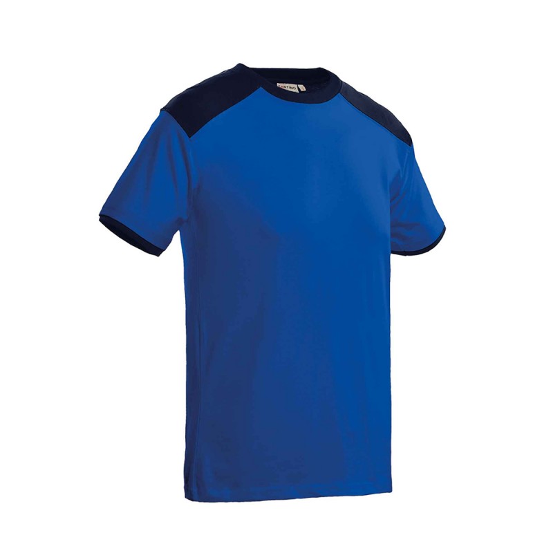 SANTINO T-shirt Tiësto royal blue / real navy