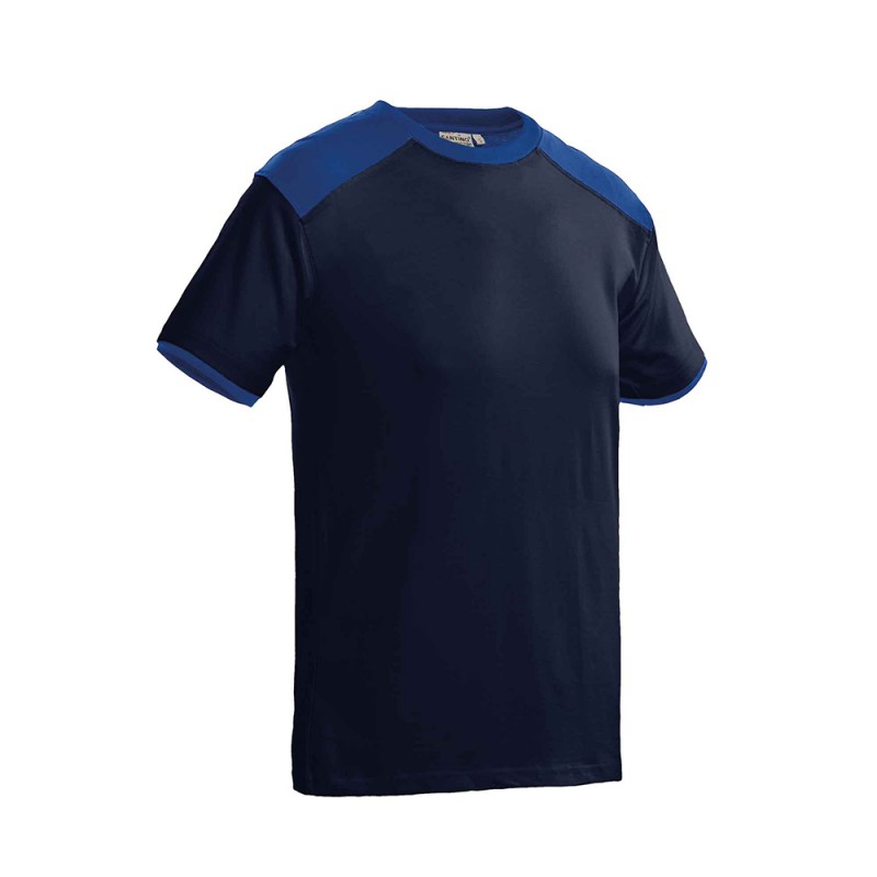 SANTINO T-shirt Tiësto real navy / royal blue