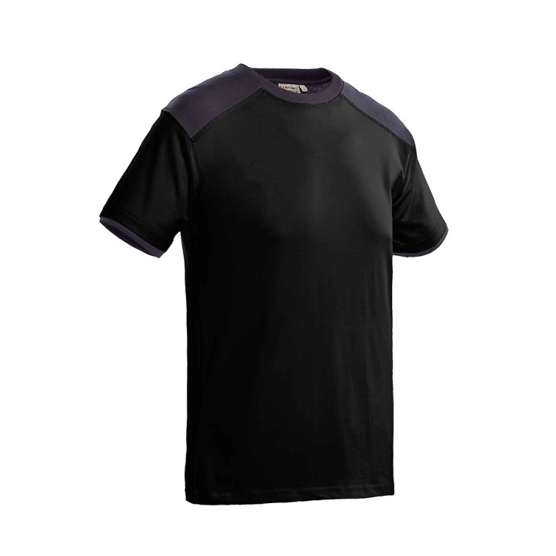 SANTINO T-shirt Tiësto black / graphite