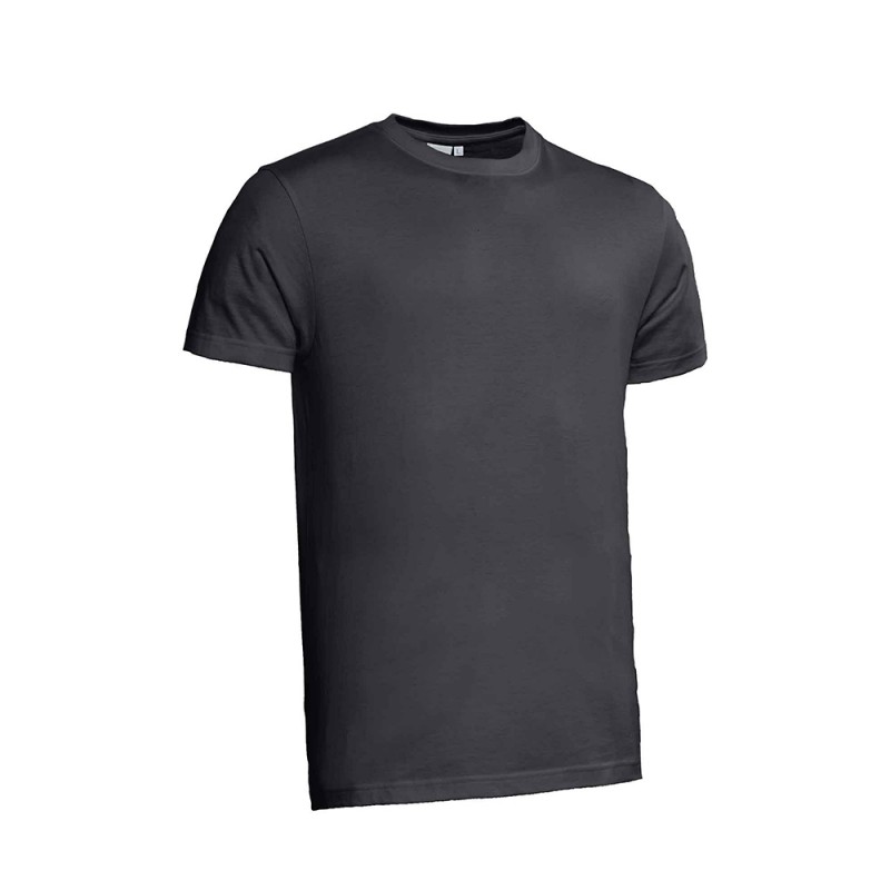 SANTINO T-shirt Jace C-neck graphite