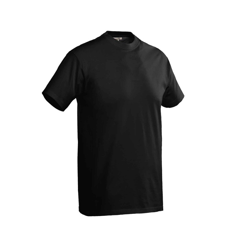 SANTINO T-shirt Joy black