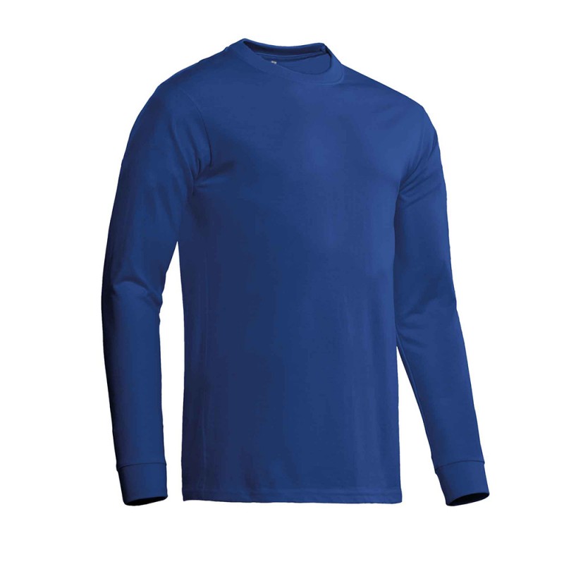 SANTINO T-shirt James royal blue