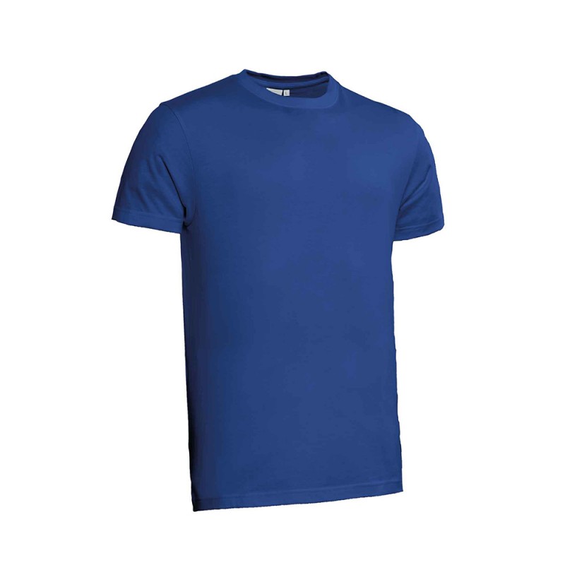 SANTINO T-shirt Jace C-neck royal blue