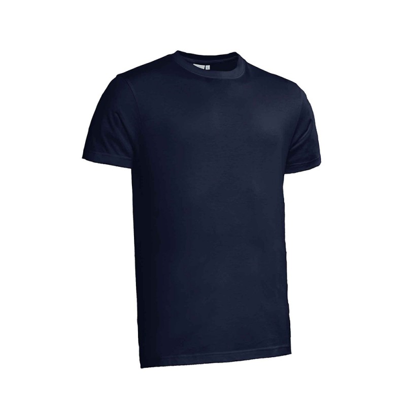 SANTINO T-shirt Jace C-neck real navy