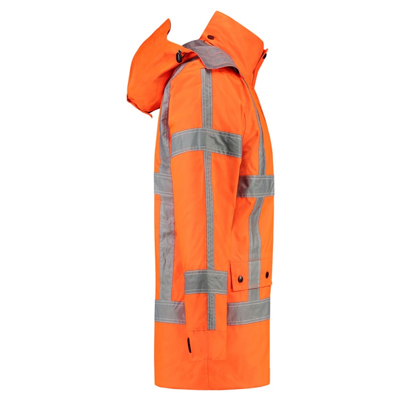TRICORP 403005/TPG3001 Parka RWS fluor orange