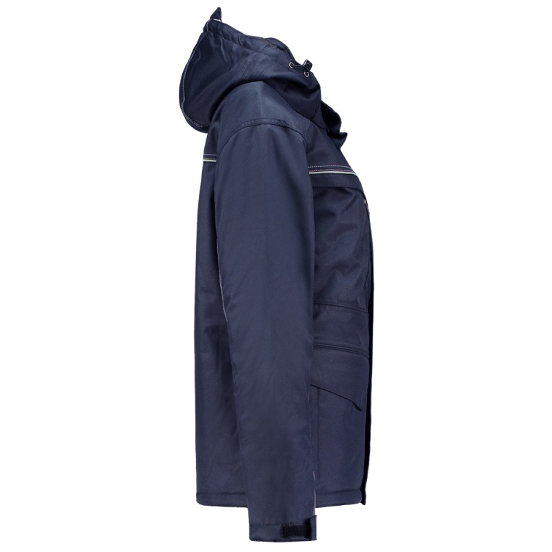 TRICORP 402007 (TMC2000) Midi Parka Canvas ink