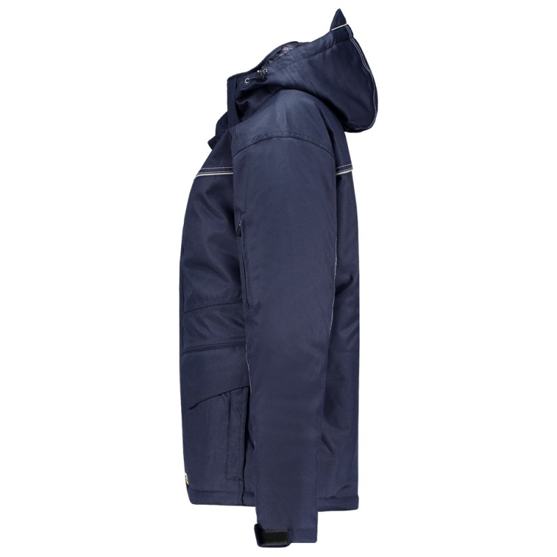 TRICORP 402007 (TMC2000) Midi Parka Canvas ink