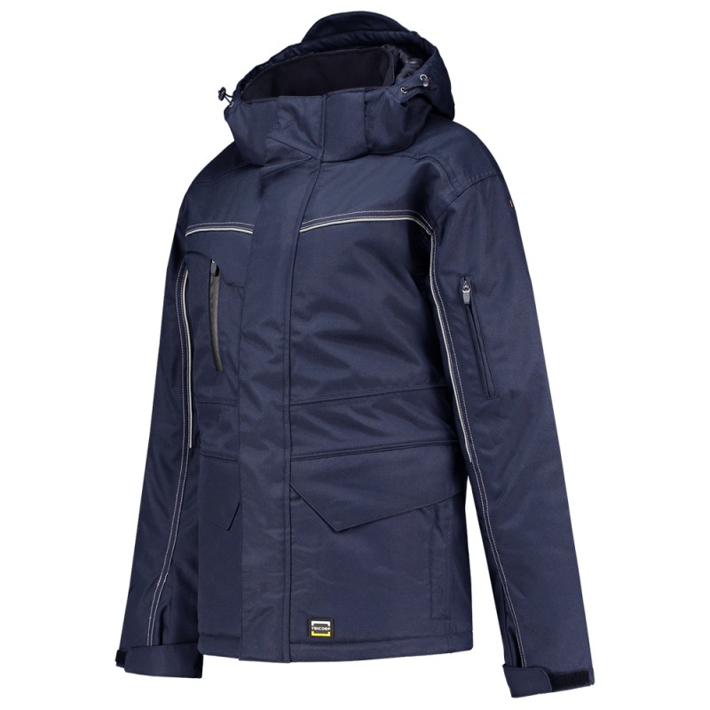 TRICORP 402007 (TMC2000) Midi Parka Canvas ink