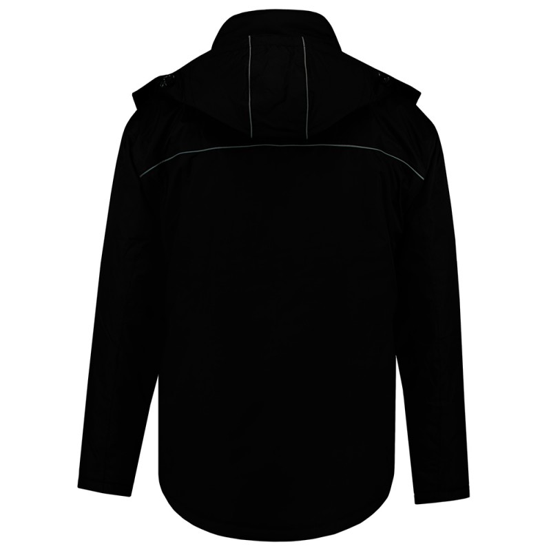 TRICORP 402702 Midi Parka Rewear zwart
