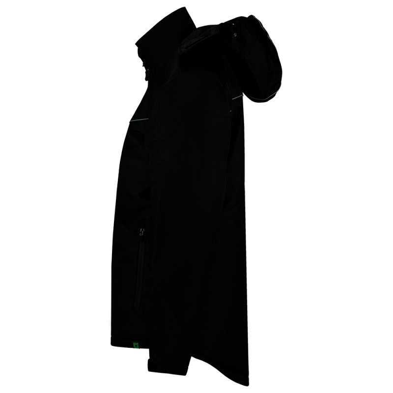 TRICORP 402702 Midi Parka Rewear zwart