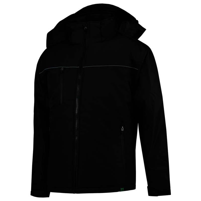 TRICORP 402702 Midi Parka Rewear zwart