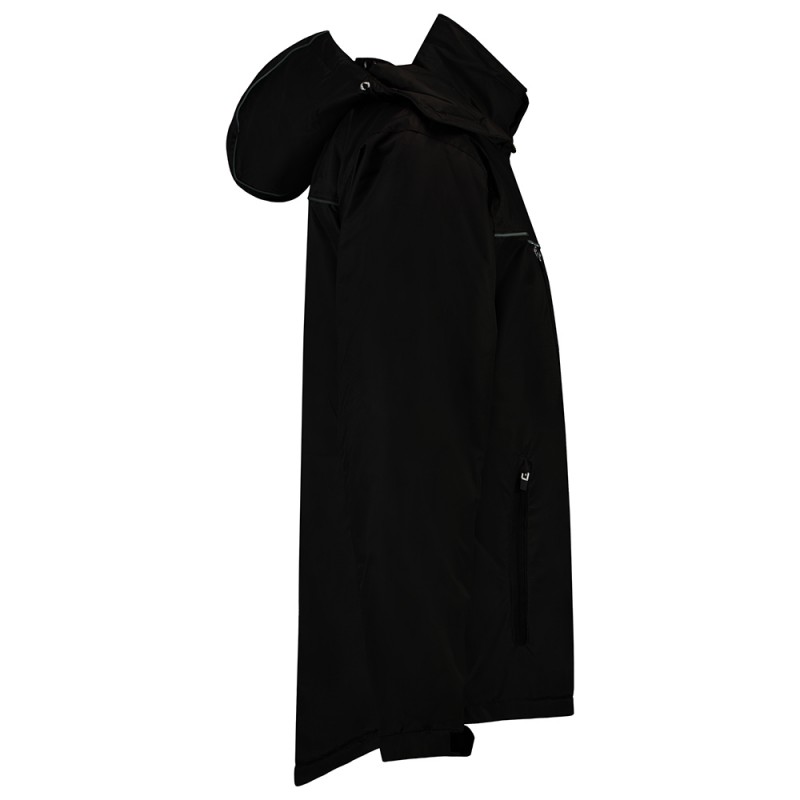 TRICORP 402702 Midi Parka Rewear donkergrijs